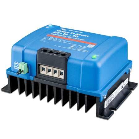 Victron Energy Orion-Tr Smart Isolated DC-DC Charger, Built-In Bluetooth, 3-Stage Charging — Quality Boat Parts