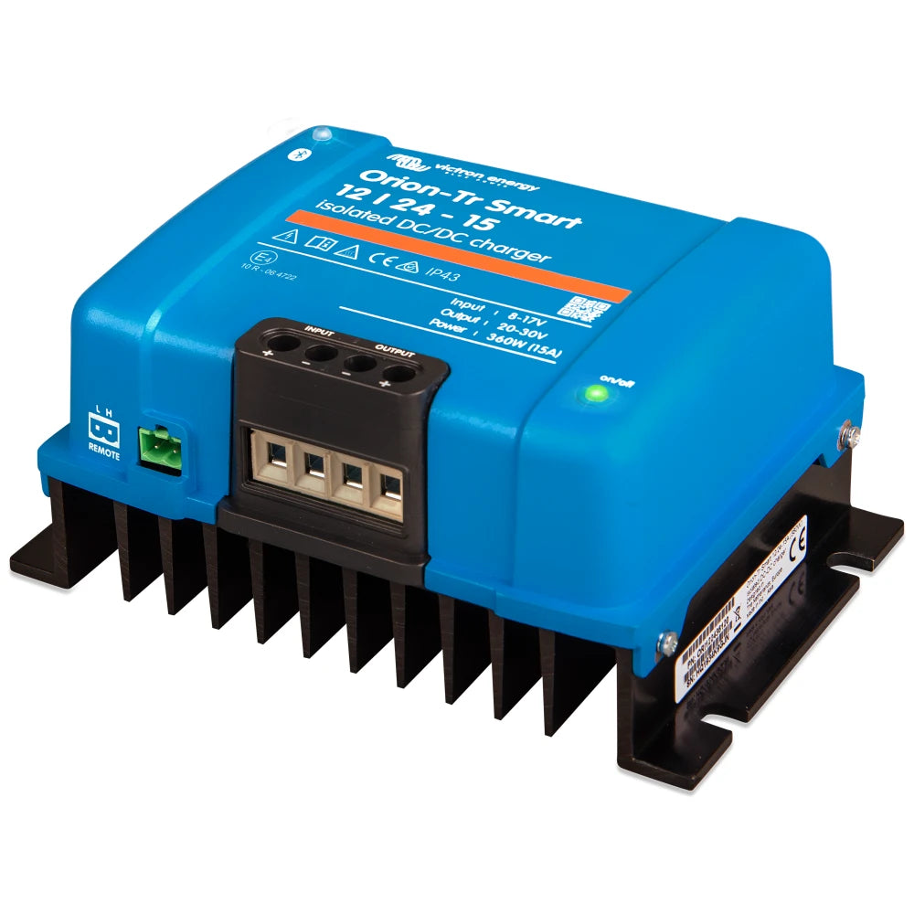 Victron Energy Orion-Tr Smart Non-Isolated DC-DC Charger, Bluetooth — Quality Boat Parts