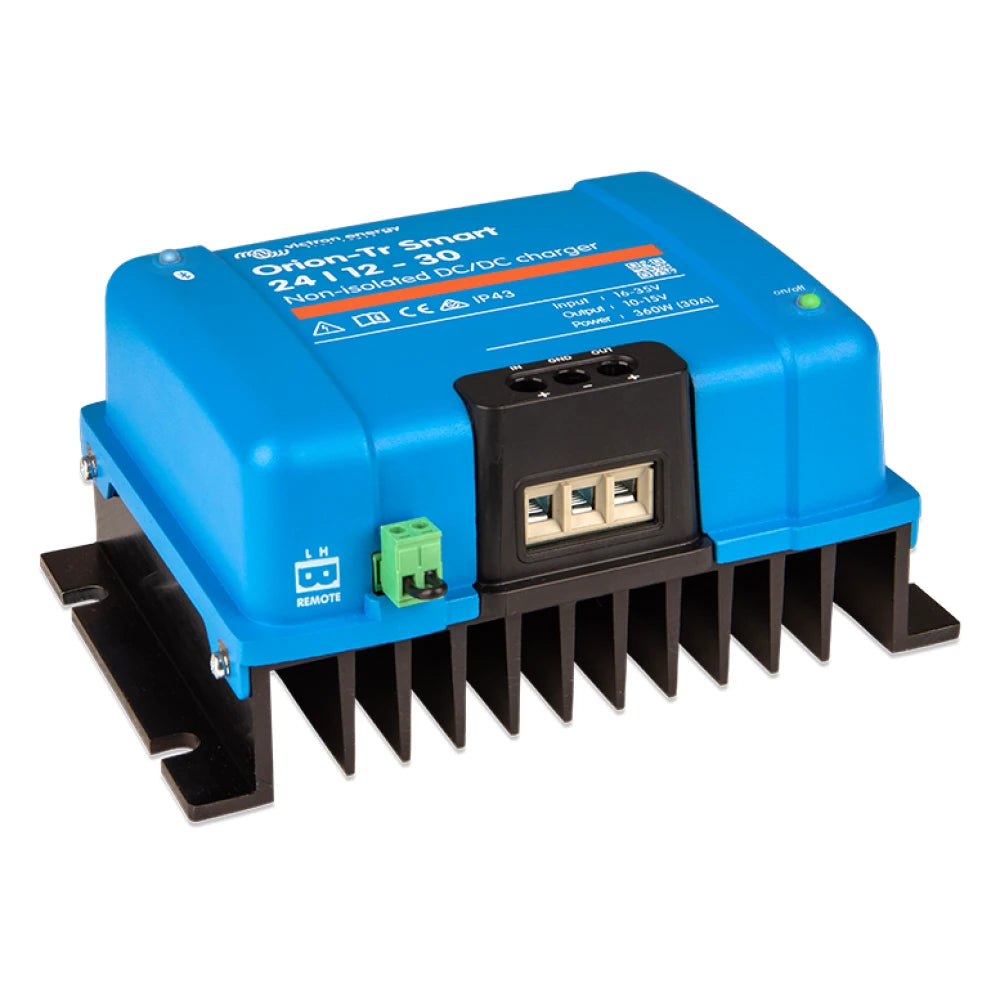 Victron Energy Orion-Tr Smart Non-Isolated DC-DC Charger, Bluetooth — Quality Boat Parts
