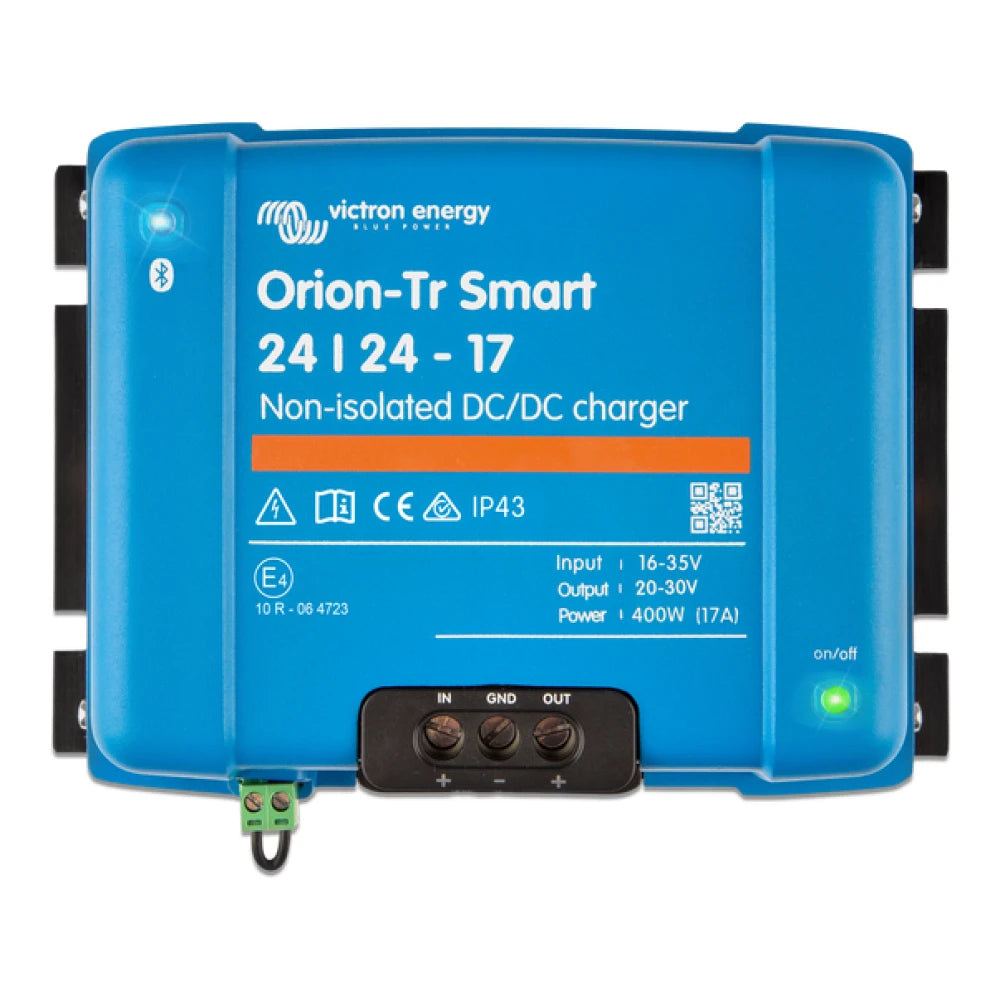 Victron Energy Orion-Tr Smart Non-Isolated DC-DC Charger, Bluetooth — Quality Boat Parts