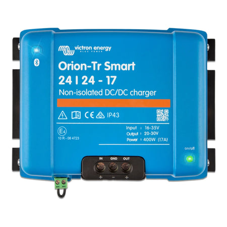 Victron Energy Orion-Tr Smart Non-Isolated DC-DC Charger, Bluetooth — Quality Boat Parts