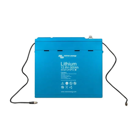 Victron Energy Lithium Battery Smart LiFePO4 Battery, Bluetooth — Quality Boat Parts