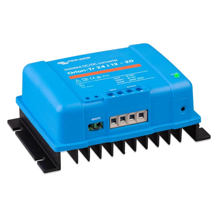 Victron Energy Orion-Tr Isolated DC-DC Converter, Remote On/Off, IP43 — Quality Boat Parts
