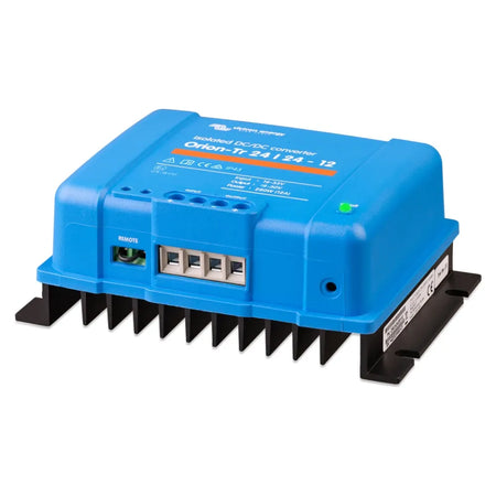 Victron Energy Orion-Tr Isolated DC-DC Converter, Remote On/Off, IP43 — Quality Boat Parts