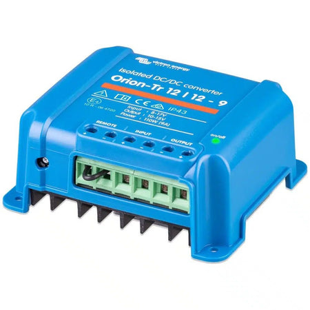 Victron Energy Orion-Tr Isolated DC-DC Converter, 110-120W, IP43, Remote On/Off — Quality Boat Parts