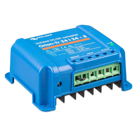 Victron Energy Orion-Tr Isolated DC-DC Converter, 110-120W, IP43, Remote On/Off — Quality Boat Parts