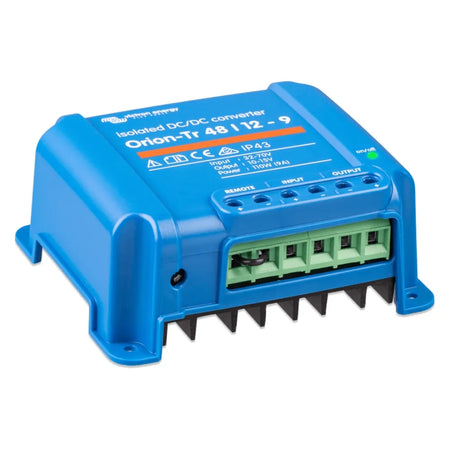 Victron Energy Orion-Tr Isolated DC-DC Converter, 110-120W, IP43, Remote On/Off — Quality Boat Parts