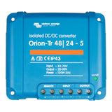 Victron Energy Orion-Tr Isolated DC-DC Converter, 110-120W, IP43, Remote On/Off — Quality Boat Parts