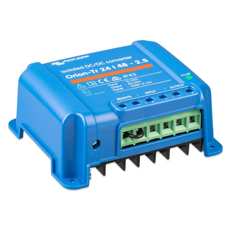 Victron Energy Orion-Tr Isolated DC-DC Converter, 360-400W, IP43 — Quality Boat Parts
