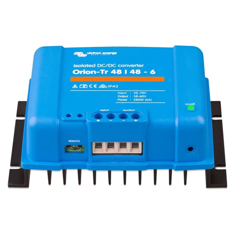 Victron Energy Orion-Tr Isolated DC-DC Converter, 360-400W, IP43 — Quality Boat Parts