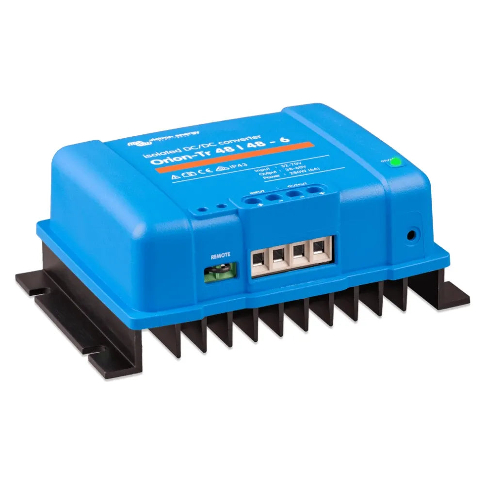 Victron Energy Orion-Tr Isolated DC-DC Converter, 360-400W, IP43 — Quality Boat Parts