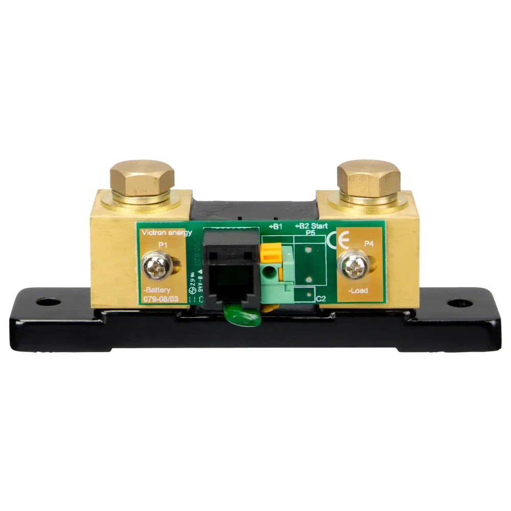 Victron Energy BMV-712 Smart Battery Monitor, Bluetooth, 500A/50mV Shunt, VE.Direct — Quality Boat Parts