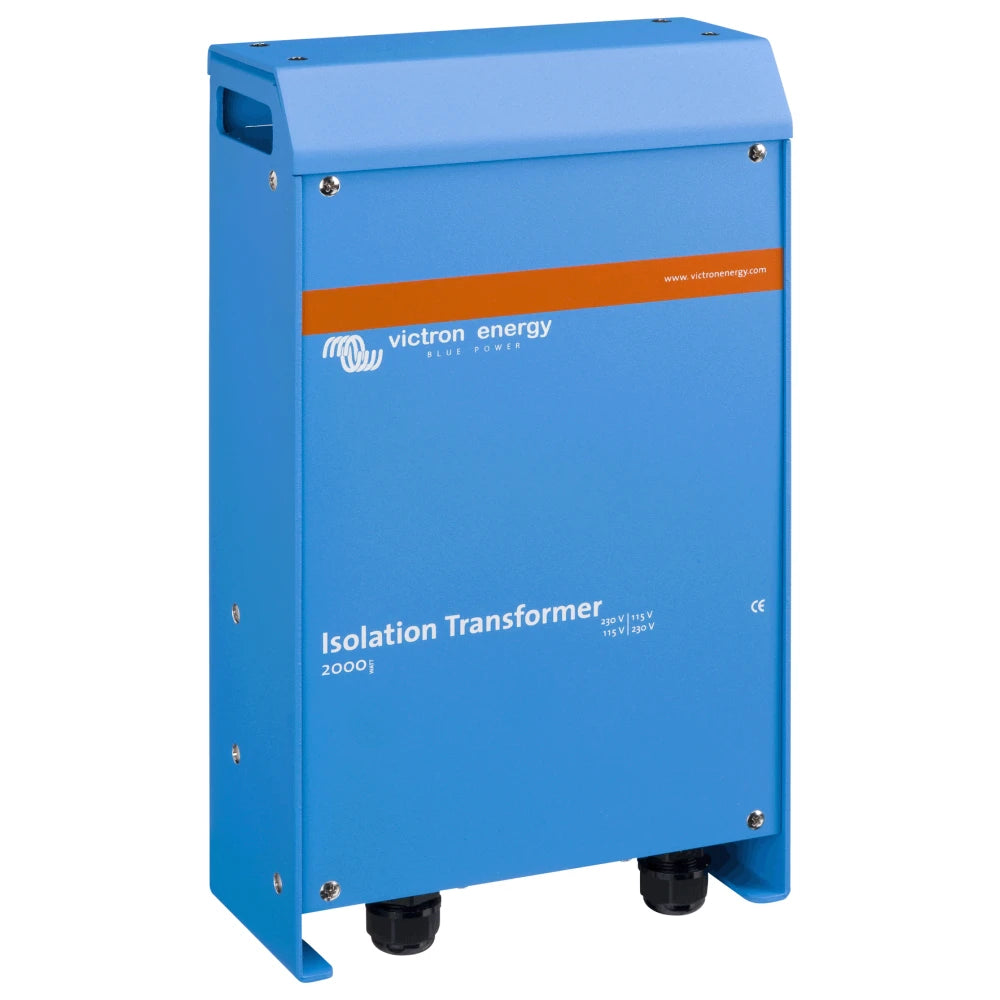 Victron Energy Shore Power Isolation Transformer, Soft Start, Toroidal Wound — Quality Boat Parts