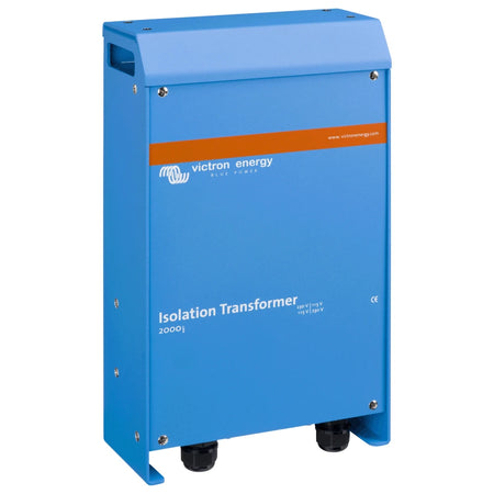 Victron Energy Shore Power Isolation Transformer, Soft Start, Toroidal Wound — Quality Boat Parts