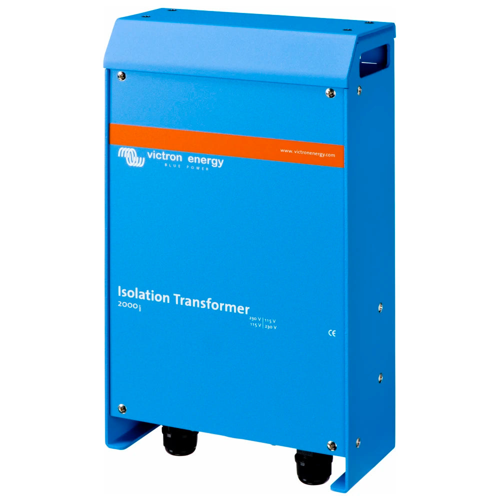 Victron Energy Shore Power Isolation Transformer, Soft Start, Toroidal Wound — Quality Boat Parts