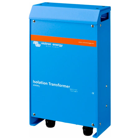 Victron Energy Shore Power Isolation Transformer, Soft Start, Toroidal Wound — Quality Boat Parts