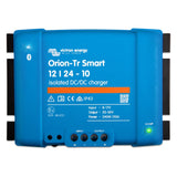 Victron Energy Orion-Tr Smart Isolated DC-DC Charger, Built-in Bluetooth, Adaptive 3-Stage Charging, Remote On/Off — Quality Boat Parts