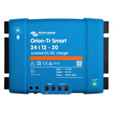 Victron Energy Orion-Tr Smart Isolated DC-DC Charger, Built-in Bluetooth, Adaptive 3-Stage Charging, Remote On/Off — Quality Boat Parts