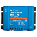 Victron Energy Orion-Tr Smart Isolated DC-DC Charger, Built-in Bluetooth, Adaptive 3-Stage Charging, Remote On/Off — Quality Boat Parts