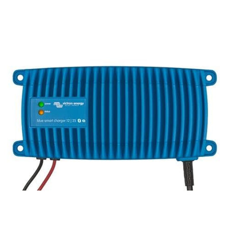 Victron Energy Blue Smart IP67 Battery Charger, 120V, NEMA 5-15, Bluetooth — Quality Boat Parts