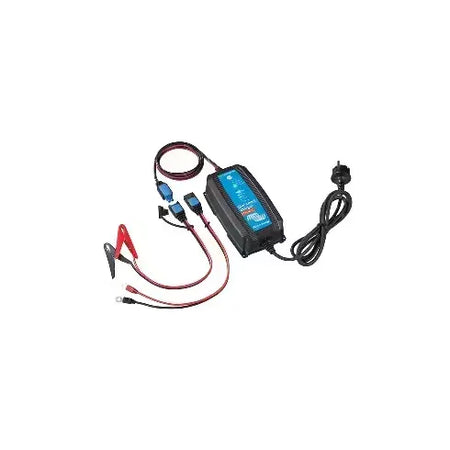 Victron Energy Blue Smart IP65 Battery Charger, 120V Input, Bluetooth — Quality Boat Parts