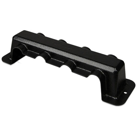 Victron Energy Busbar with Cover, 250A, 70VDC, 5/16 in Terminals — Quality Boat Parts