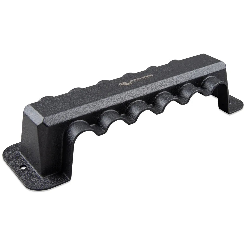 Victron Energy Busbar with Cover, 250A, 70VDC, 5/16 in Terminals — Quality Boat Parts