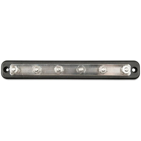 Victron Energy DC Busbar With Cover, 150A, 70V — Quality Boat Parts