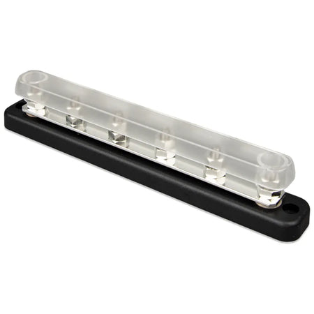 Victron Energy DC Busbar With Cover, 150A, 70V — Quality Boat Parts
