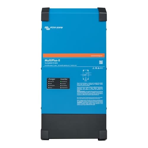 Victron Energy MultiPlus-II 2x 120V Inverter/Charger, 3000VA — Quality Boat Parts