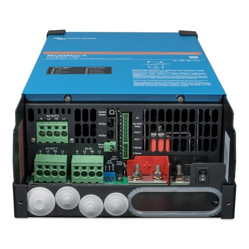 Victron Energy MultiPlus-II 2x 120V Inverter/Charger, 3000VA — Quality Boat Parts