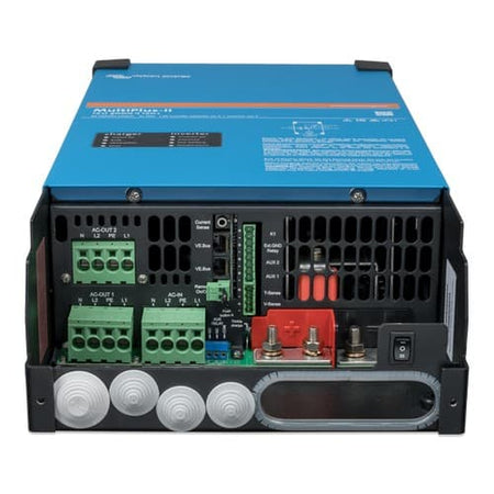 Victron Energy MultiPlus-II 2x 120V Inverter/Charger, 3000VA — Quality Boat Parts