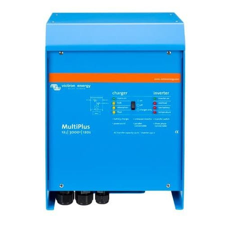 Victron Energy MultiPlus-II 12/3000/120-50 120V Inverter Charger — Quality Boat Parts