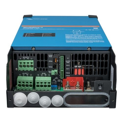 Victron Energy MultiPlus-II 24/3000/70-50 120V Inverter Charger — Quality Boat Parts
