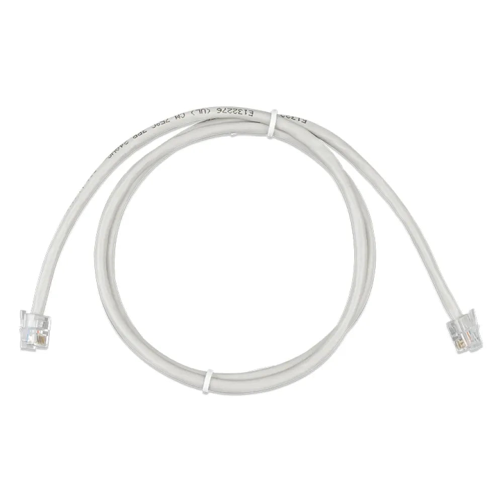 Victron Energy RJ12 UTP Cable, For BMV Shunt to BMV Head Unit — Quality Boat Parts