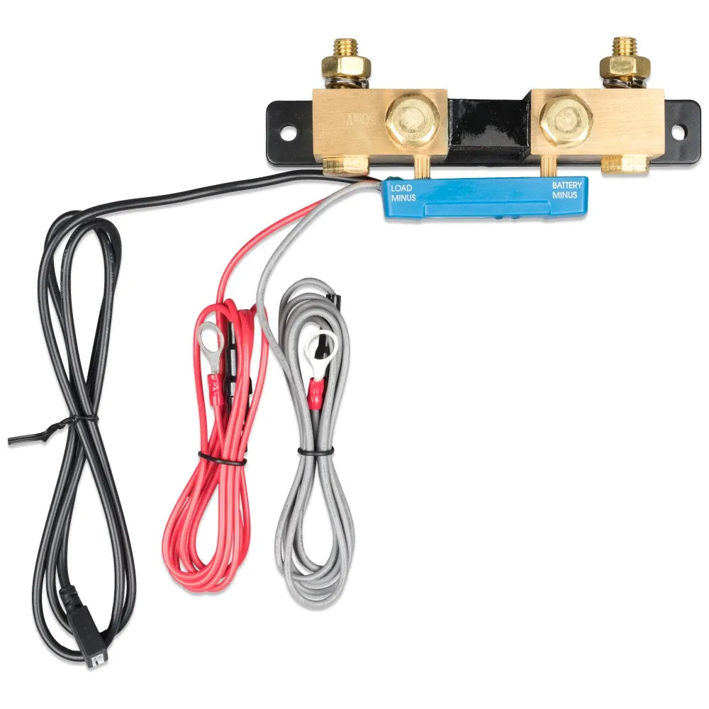 Victron Energy SmartShunt Battery Monitor, IP65, Bluetooth, VE.Direct — Quality Boat Parts