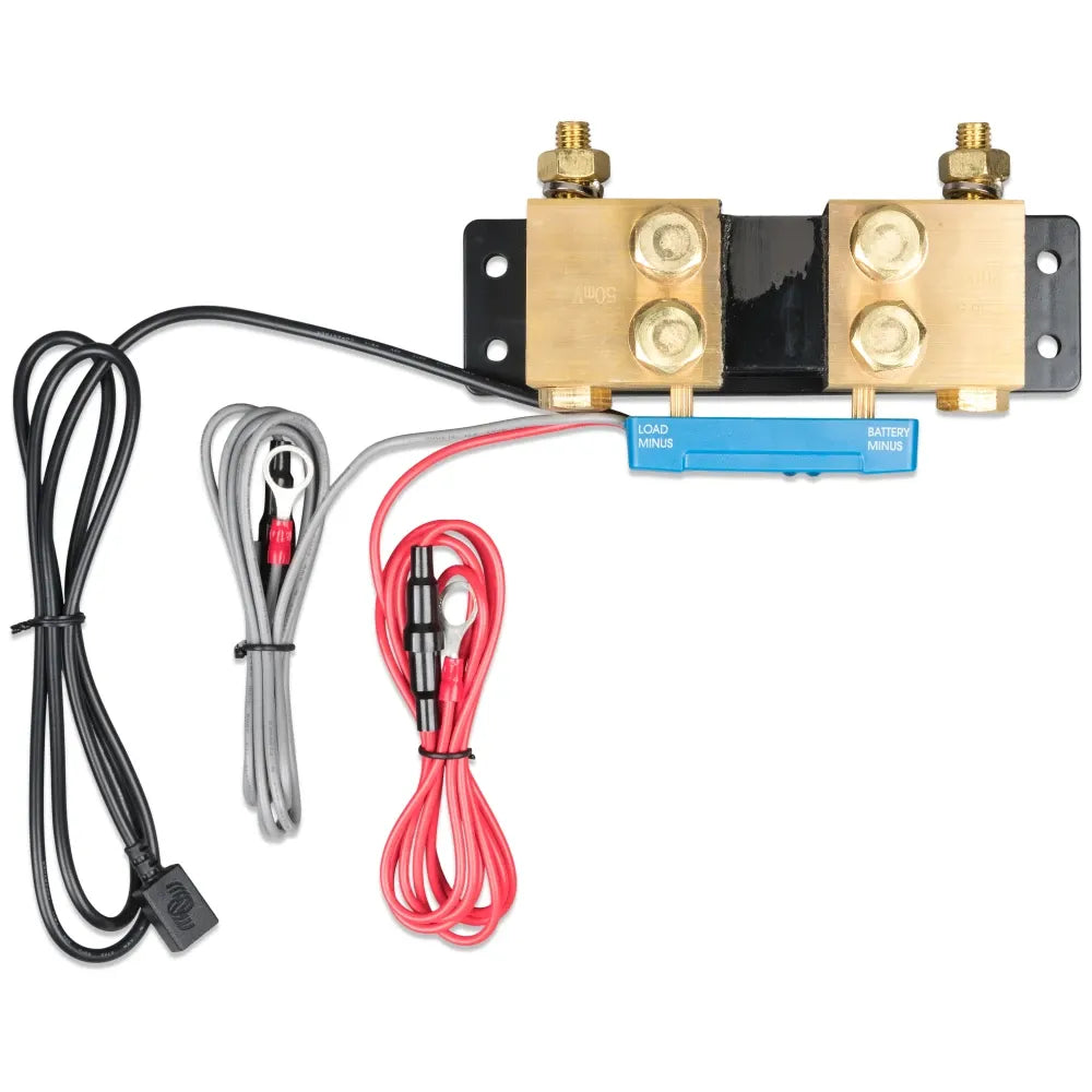 Victron Energy SmartShunt Battery Monitor, IP65, Bluetooth, VE.Direct — Quality Boat Parts