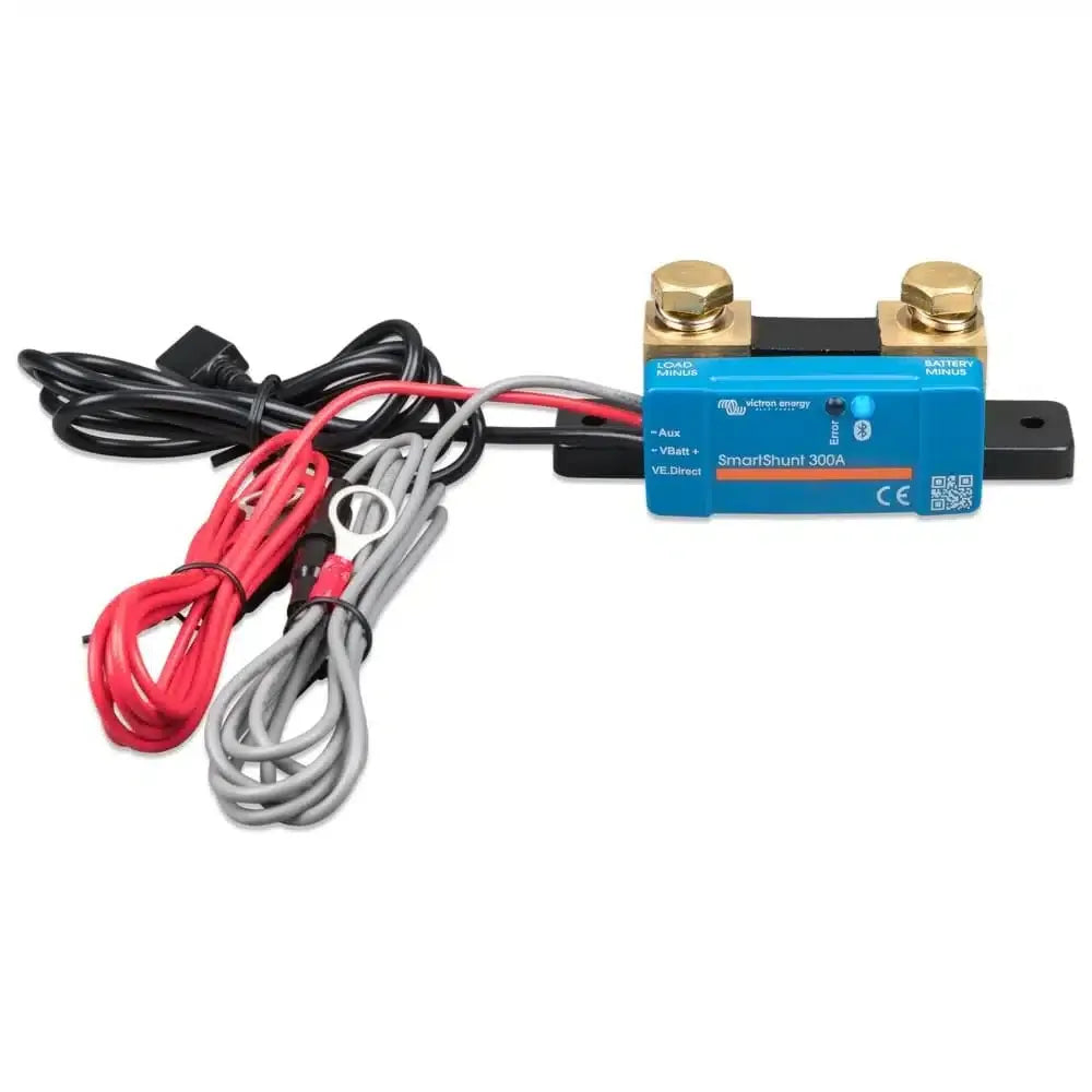 Victron Energy SmartShunt Battery Monitor, IP65, Bluetooth, VE.Direct — Quality Boat Parts