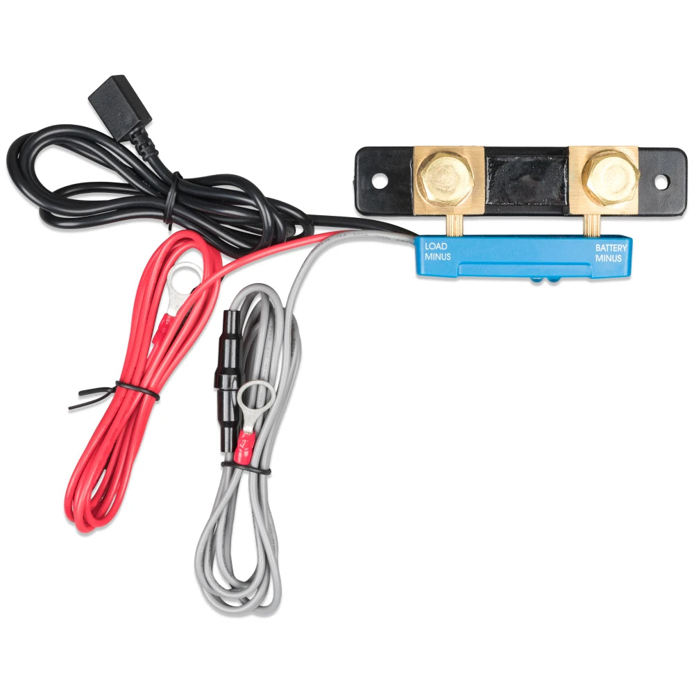 Victron Energy SmartShunt Battery Monitor, IP65, Bluetooth, VE.Direct — Quality Boat Parts