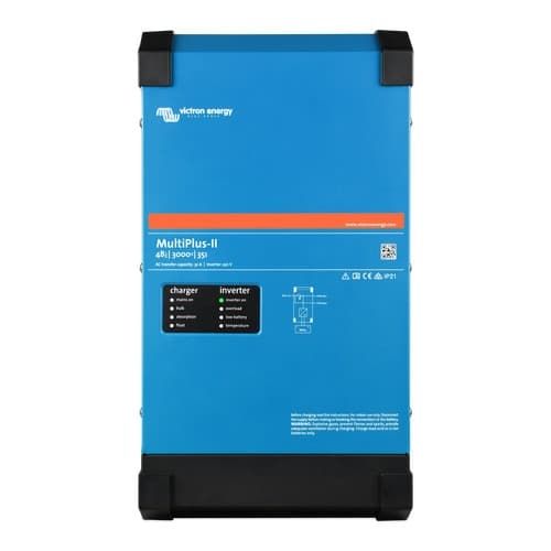 Victron Energy MultiPlus-II 48/3000/35-50 120V Inverter/Charger — Quality Boat Parts