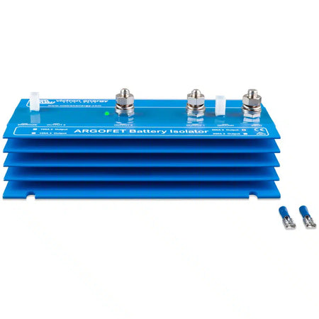 Victron Energy Argo FET Battery Isolators, Alternator Energize Input — Quality Boat Parts