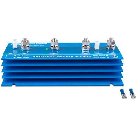 Victron Energy Argo FET Battery Isolators, Alternator Energize Input — Quality Boat Parts