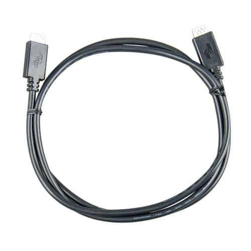 Victron Energy VE.Direct Cable, For VE.Direct Devices, Straight Connectors — Quality Boat Parts