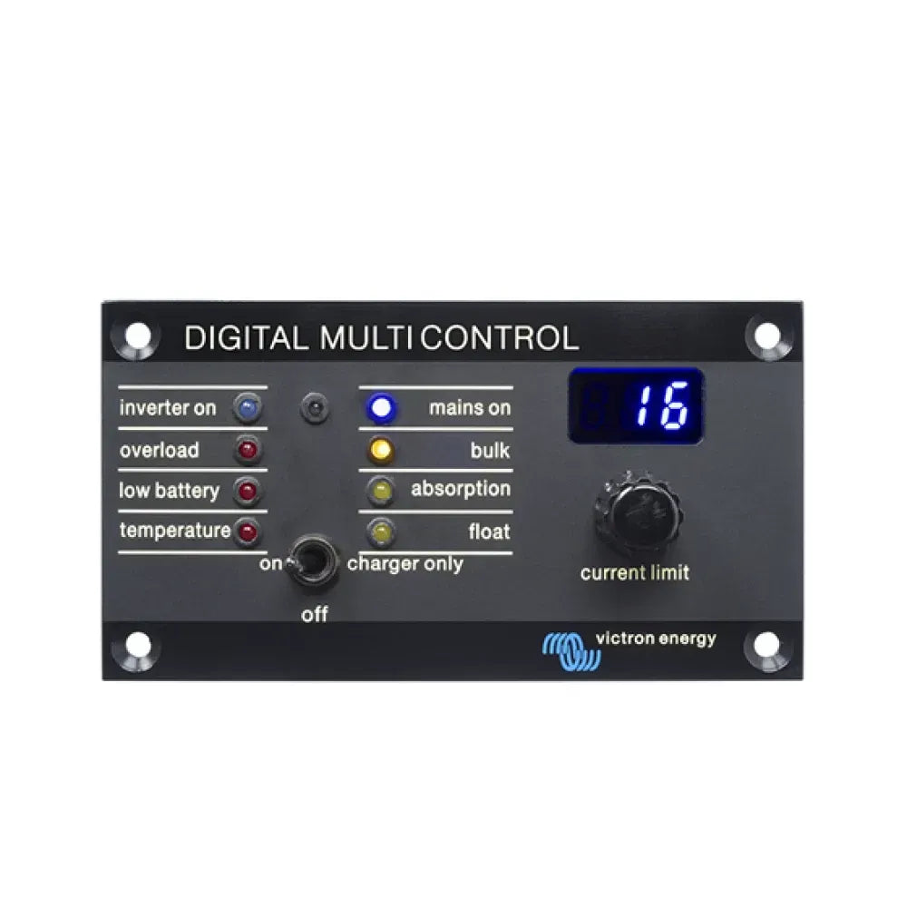 Victron Energy Quattro Inverter/Charger, 230V, Two AC Inputs — Quality Boat Parts