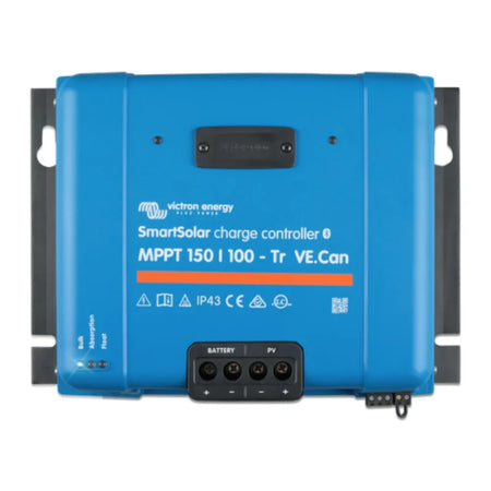Victron Energy SmartSolar MPPT 150/100-Tr VE.Can Solar Charge Controller — Quality Boat Parts