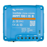 Victron Energy SmartSolar MPPT Charge Controller, Bluetooth, VE.Direct, Load Output — Quality Boat Parts