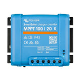 Victron Energy SmartSolar MPPT Charge Controller, Bluetooth, VE.Direct, Load Output — Quality Boat Parts