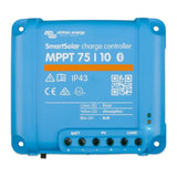 Victron Energy SmartSolar MPPT Charge Controller, Bluetooth, VE.Direct, Load Output — Quality Boat Parts