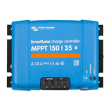 Victron Energy SmartSolar MPPT Solar Charge Controller, 150V, 12/24/48V, Built-In Bluetooth — Quality Boat Parts