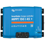 Victron Energy SmartSolar MPPT Solar Charge Controller, 150V, 12/24/48V, Built-In Bluetooth — Quality Boat Parts